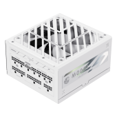 Блок питания GameMax GZ 1000G Gold (2121-1000B0004) [1000 Вт, 80 PLUS Gold, 10x SATA, 1 x 16 pin (12VHPWR), 6 x 6+2 pin PCIe, 2x 4+4 pin CPU, ATX]