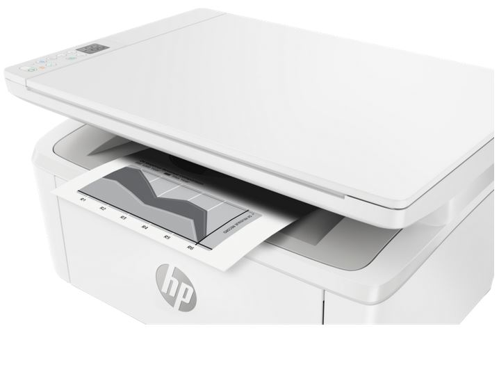 МФУ HP Europe LaserJet M141cw (7MD71A) [A4, лазерный, черно-белый, 600 x 600 DPI, USB]
