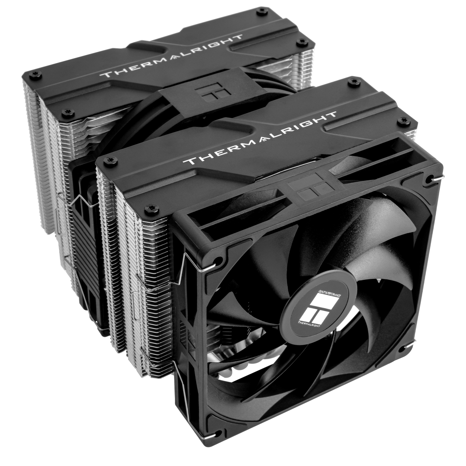 Система охлаждения Thermalright Peerless Assassin 140 SE (TL-C12C-X28 V2) [140 мм, 1850 об/мин, 29,5 дБА, 4 pin]