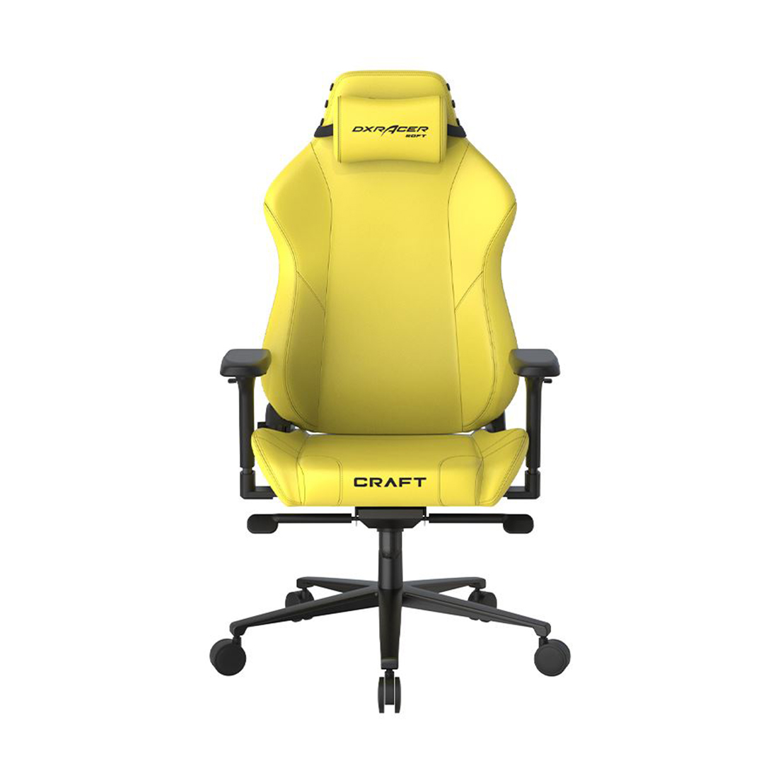 Игровое компьютерное кресло DX Racer CRA/001/Y - купить по цене 173 750 тг. в интернет-магазине Forcecom.kz