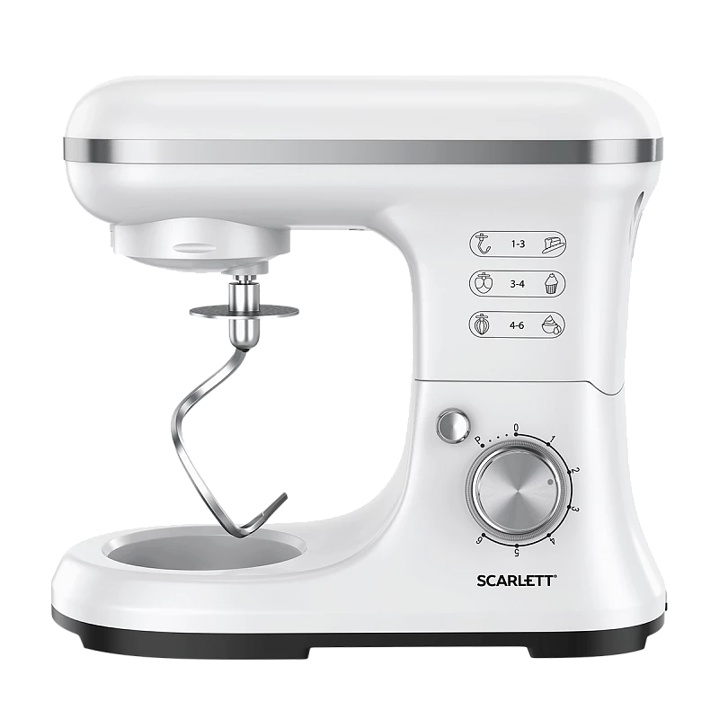 Планетарный миксер Scarlett SC-SM10S50