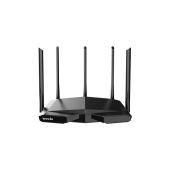Беспроводной маршрутизатор Tenda TX27 PRO Wireless router, WiFi 6 (AX5700M), (3+1) x 10/100/1000M - купить в интернет-магазине Forcecom.kz Беспроводной маршрутизатор Tenda TX27 PRO Wireless router, WiFi 6 (AX5700M), (3+1) x 10/100/1000M