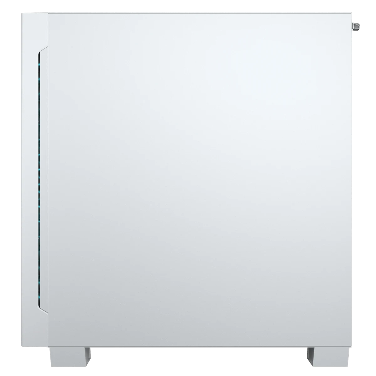 Корпус Cougar Airface ECO RGB (CGR-5YA2W-RGB) [Midi Tower, 1 x 120 мм, 2 x 180 мм, белый]