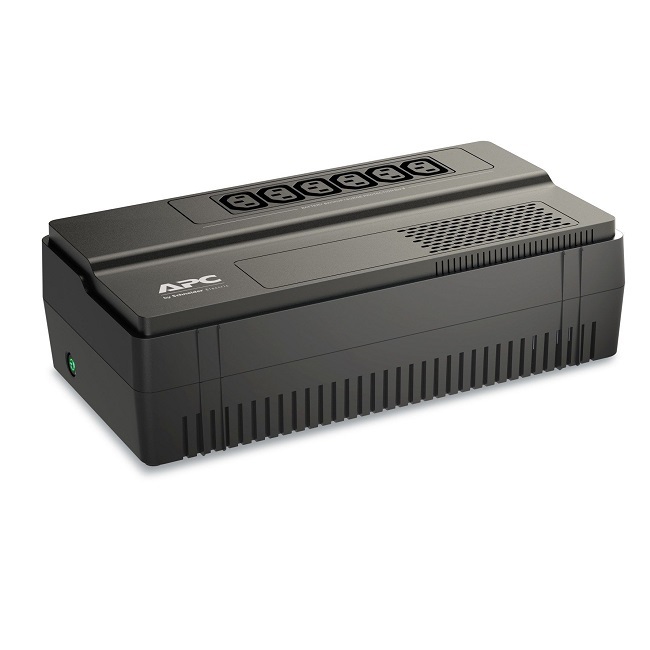 APC Easy UPS BV 500VA, AVR, IEC Outlet, 230V (BV500I)