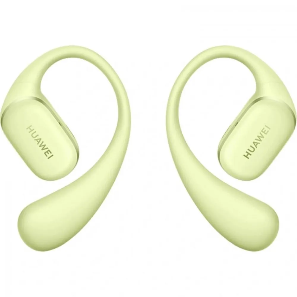 Наушники Huawei FreeArc Зеленый