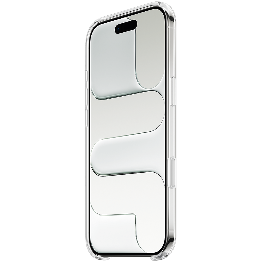 iPhone Air Case with MagSafe - Frost (MGH34ZM/A), Model A3557