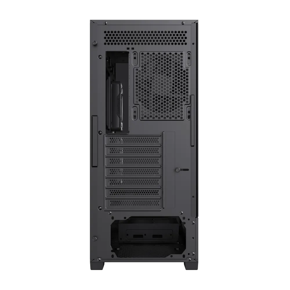 Корпус GameMax VISTA 2 AB (9101-0800R0037) [Midi Tower, 1 x 120 мм, черный]