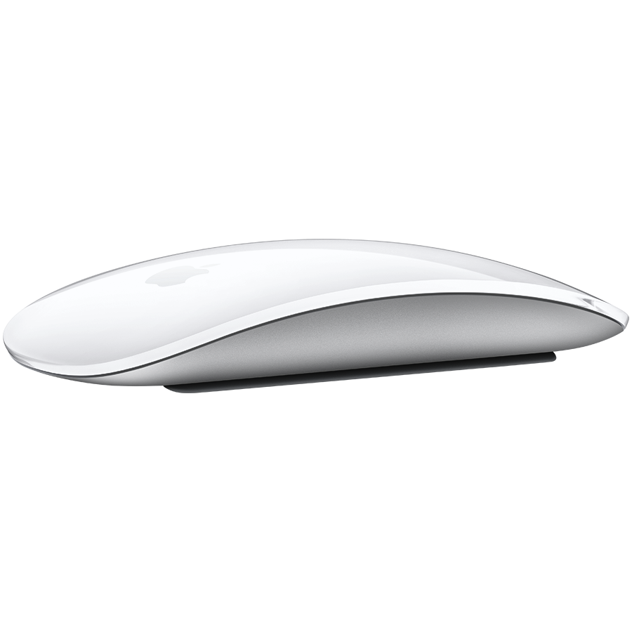Мышь Apple Magic Mouse (MXK53ZM/A) [беспроводная, светодиодная, белый]