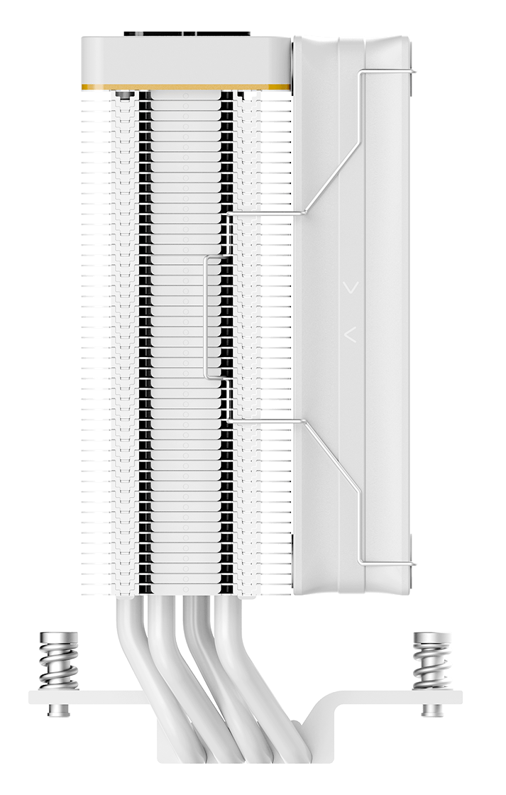 Система охлаждения Ocypus Iota A40 WH [120 x 120 мм, 2000 об/мин, 29 дБ, 4 pin]