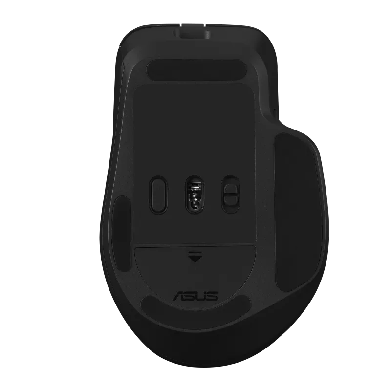 Мышь Asus ProArt Mouse MD301 [беспроводная, светодиодная, 8000 DPI, 1000 Гц, черная]