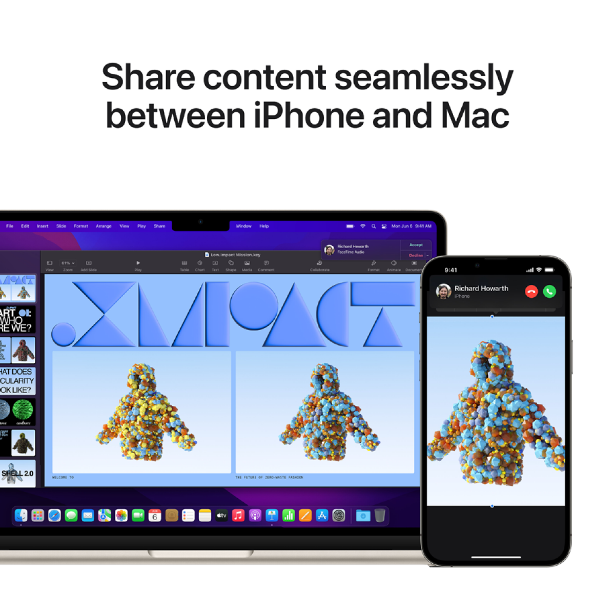 Ноутбук Apple 13-inch MacBook Air (MC7W4RU/A) [13.6", Apple M2, 16 ГБ ОЗУ, 256 ГБ SSD, MacOS]