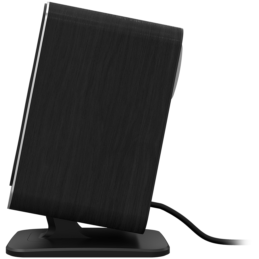 Игровая аудиосистема Klipsch ProMedia Lumina 2.1 с сабвуфером, чёрная