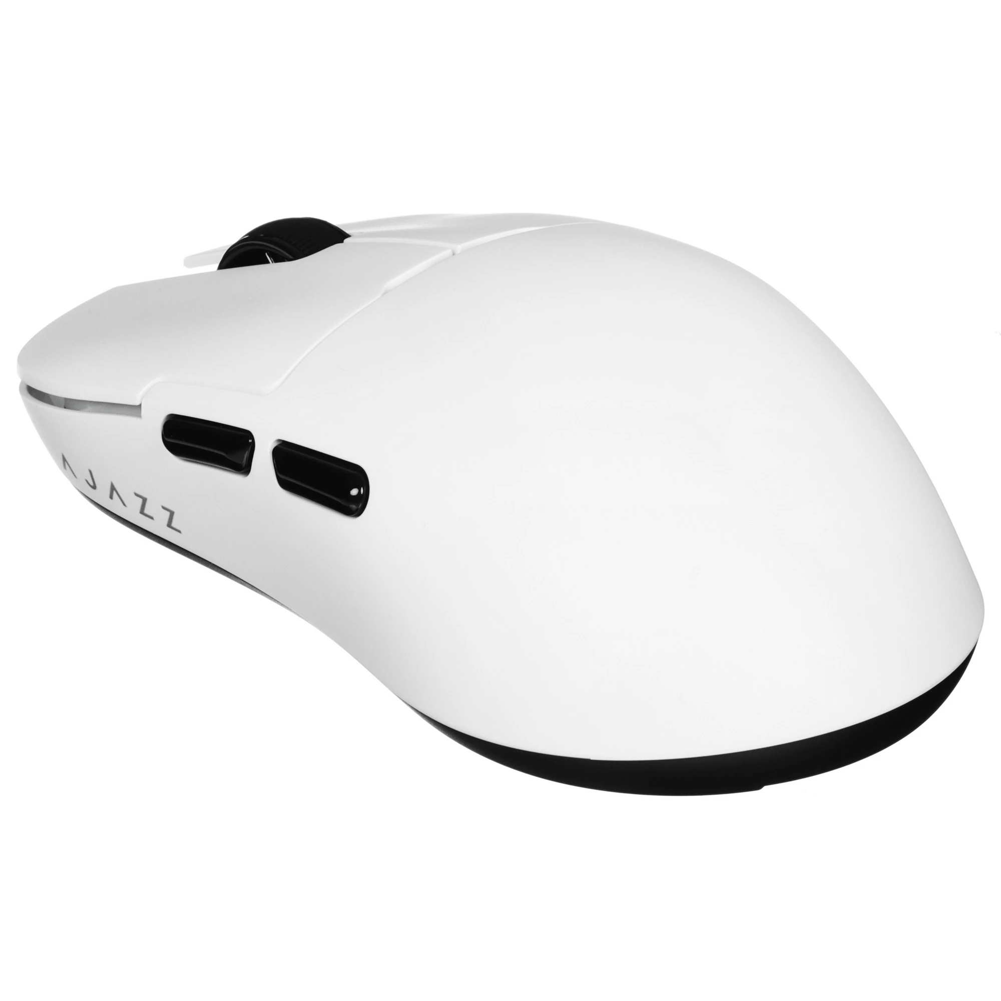 Мышь Ajazz AJ159 NLP (AJ159 NLP WHITE) [беспроводная, светодиодная, 26000 DPI, 1000 Гц, белая]