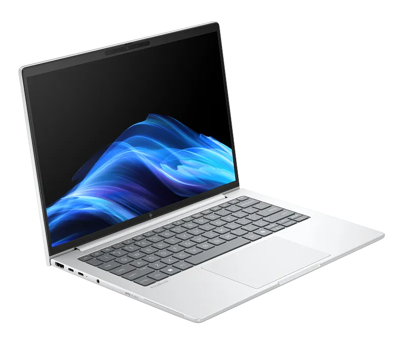 Ноутбук HP EliteBook 8 G1i 14 (AD4U3ET) [14", Core Ultra 7 255U, 24 ГБ ОЗУ, 512 ГБ SSD, Intel Graphics, Windows 11 Pro]