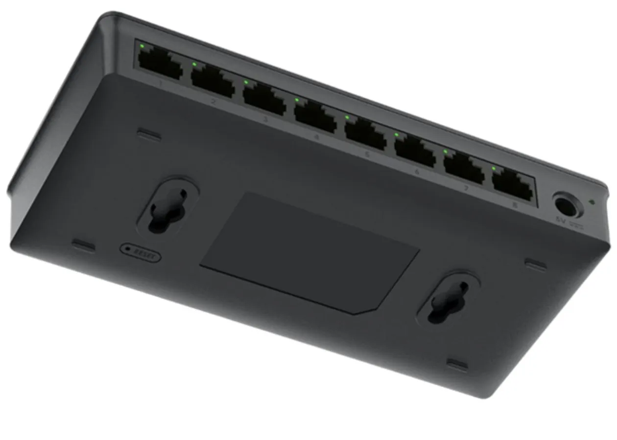 Коммутатор Grandstream GWN7711, управляемый