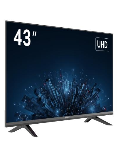 Монитор Hikvision DS-D5043U3-1V0S [43", 3840x2160, 60 Гц, 6.5 мс, HDMI, DisplayPort, VGA (D-Sub)]
