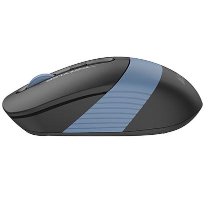 Мышь A4tech Fstyler FB10CS-Ash Blue [беспроводная, светодиодная, 2400 DPI, 125 Гц]