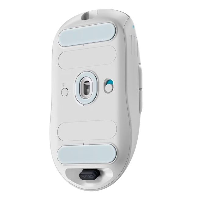 Мышь Dell Alienware Pro (545-BBFN) [беспроводная, светодиодная, 26000 DPI, 8000 Гц, белая]