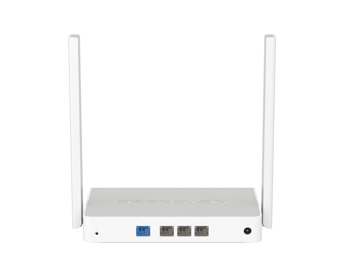 Маршрутизатор беспроводной AC1200 FE Netcraze Extra NC-1714