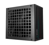 Блок питания DeepCool PF500D-HA [500 Вт, 6x SATA, 2 x 6+2 pin PCIe, 1x 4+4 pin CPU, EPS12V, ATX]