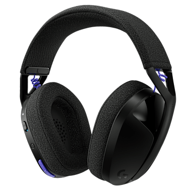 Игровая гарнитура LOGITECH G321 (981-001563) Черный