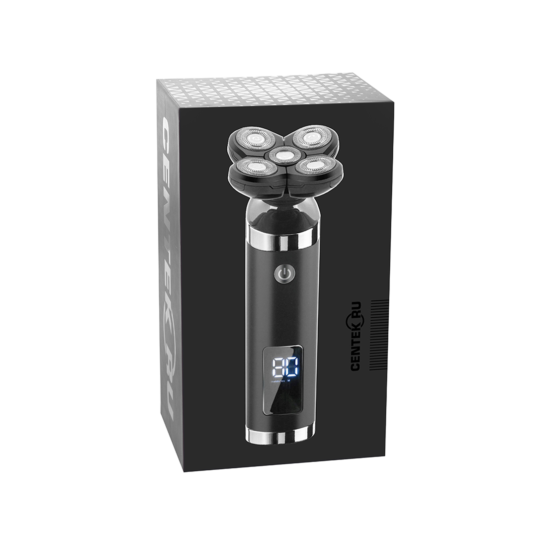 Бритва электрическая Centek CT-2151 Серый
