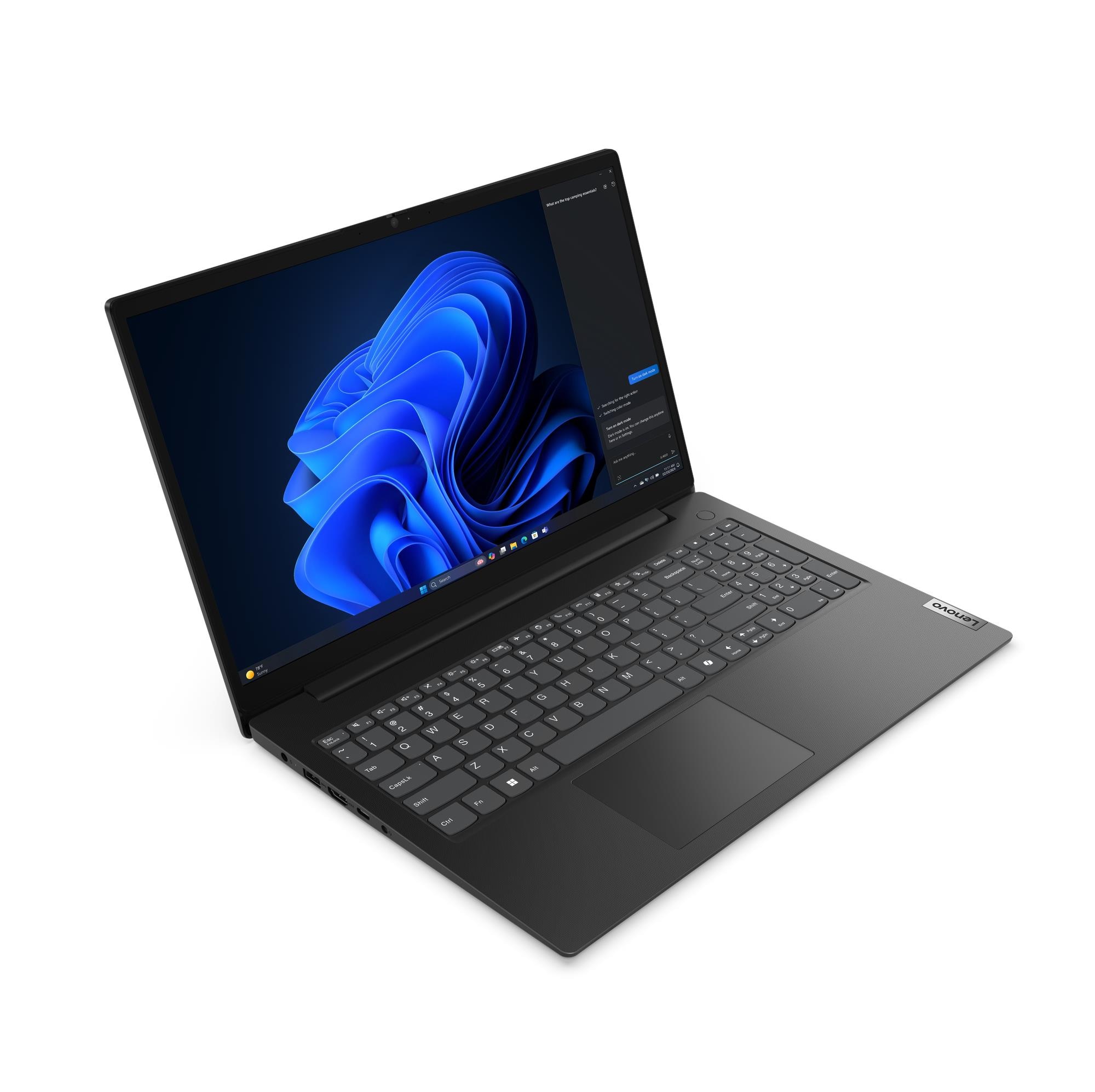 Ноутбук Lenovo V15 G5 IRL (83GW009HFW) [15.6" Full HD, Core i3-1315u, 8 ГБ ОЗУ, 512 ГБ SSD, DOS]