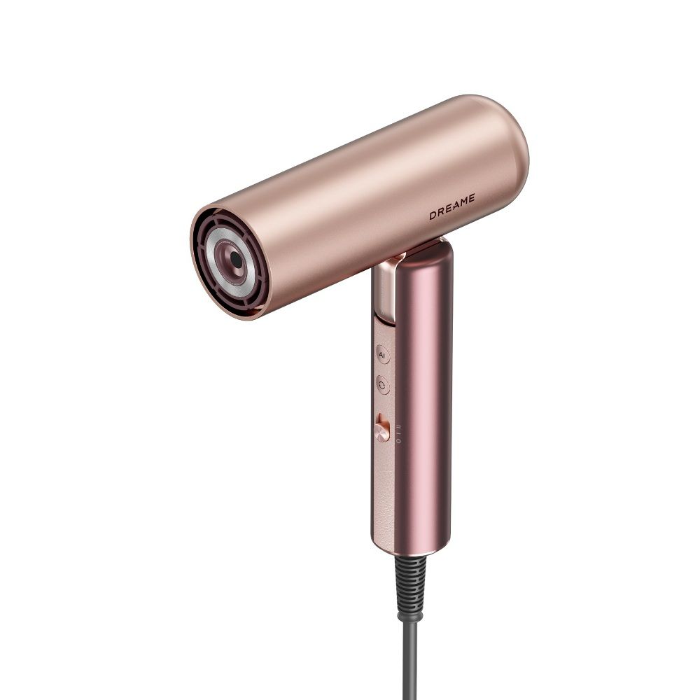 Фен для волос Dreame Hair Dryer Pocket Aura Pink (AZP20A) Розовый