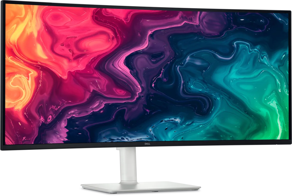 Монитор Dell 34 Plus USB-C Monitor-S3425DW (210-BQWR) [34", VA, 3440x1440, 120 Гц, 5 мс, HDMI x2, DisplayPort, USB Type-C]