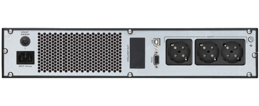 ИБП FSP Champ CH-1101RS, PPF9001404