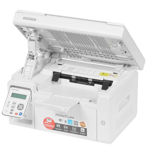 МФУ Pantum M6507W [A4, лазерный, черно-белый, 1200 x 1200 DPI, Wi-Fi, USB]