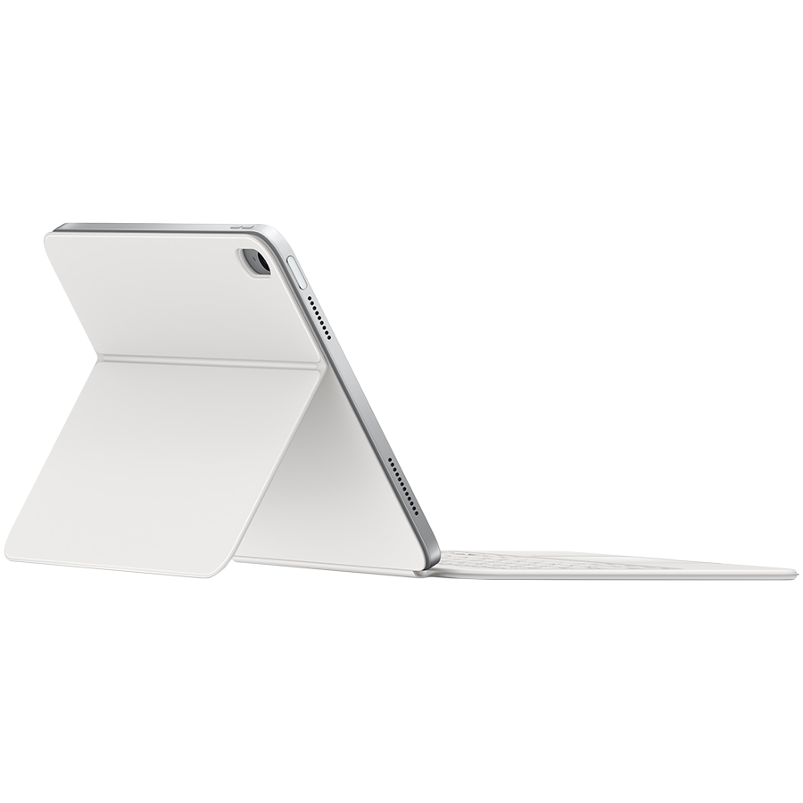 Чехол-клавиатура Apple Magic Keyboard Folio for iPad (10th generation) - Russian, Model A2695