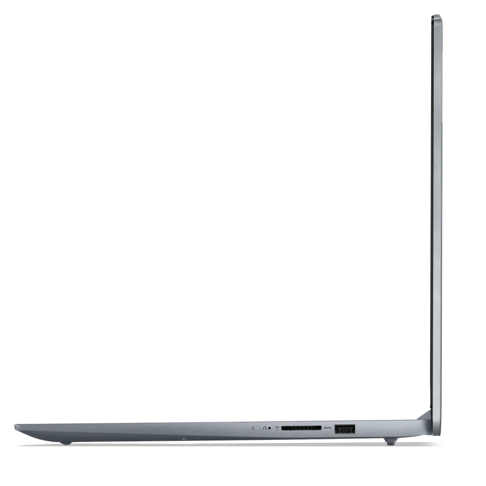 Ноутбук Lenovo IdeaPad Slim 3 16IAH8 (83ES002RRK) [16", Core i5-12450H, 16 ГБ ОЗУ, 512 ГБ SSD, DOS]
