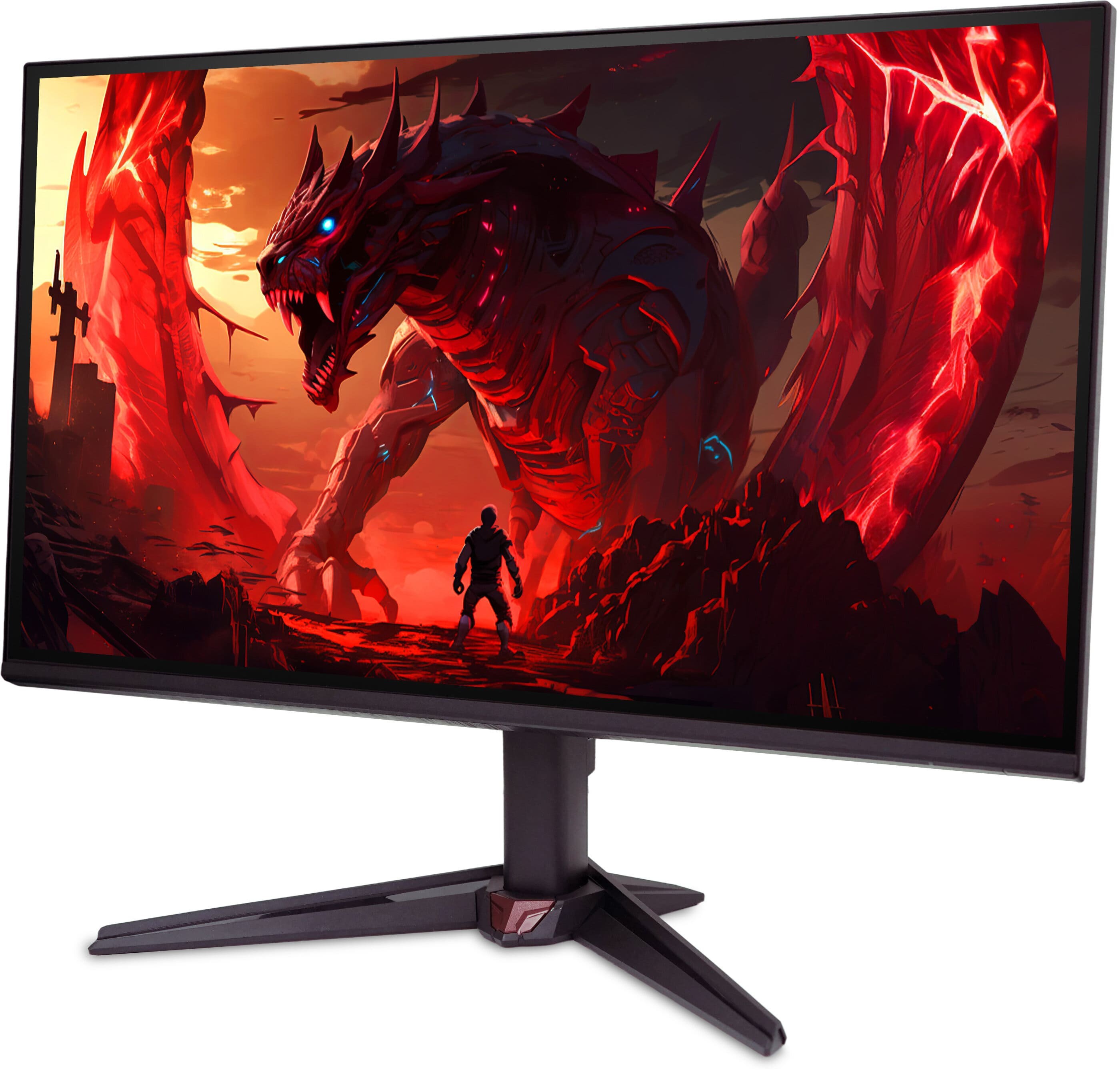 Монитор Acer Nitro VG270UP6bmiipx (UM.HV0EE.609) [27", IPS, 2560x1440, 144 Гц, 1 мс, HDMI x2, DisplayPort]