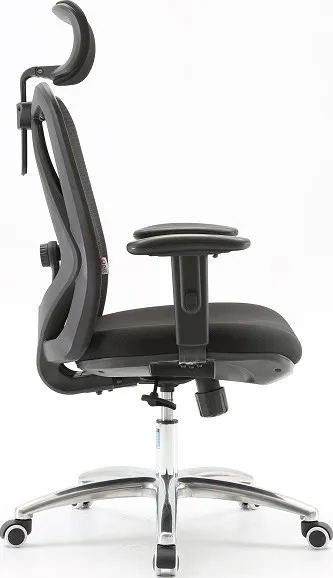 Офисное кресло Sihoo M18-025 черный