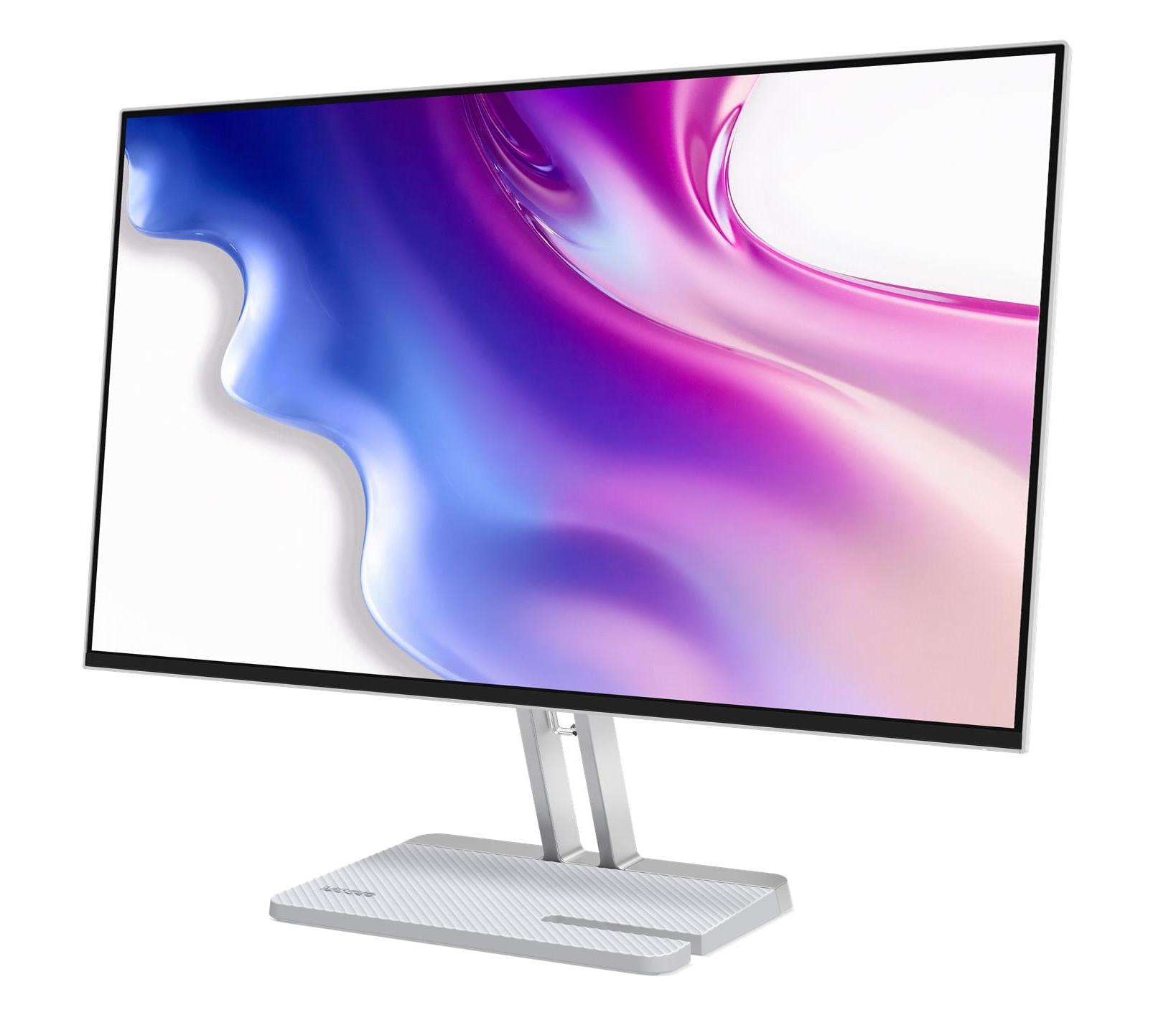 Монитор Lenovo L27-4C (67DEKAC1EU) [27", IPS, 1920x1080, 144 Гц, 1 мс, HDMI x2, DisplayPort]