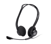 Гарнитура Logitech Headset PC 960, [981-000100]