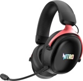 Наушники с микрофоном Acer Nitro OHR401 [ZL.HDSEE.00H] черный