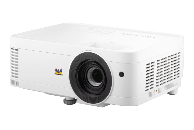 Проектор для дом. кино ViewSonic PX700HDH белый