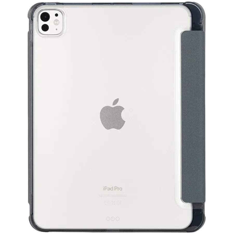 Чехол TUCANO SATIN IPAD CASES FOR iPad Pro 13 M4 (2024) Blue Black