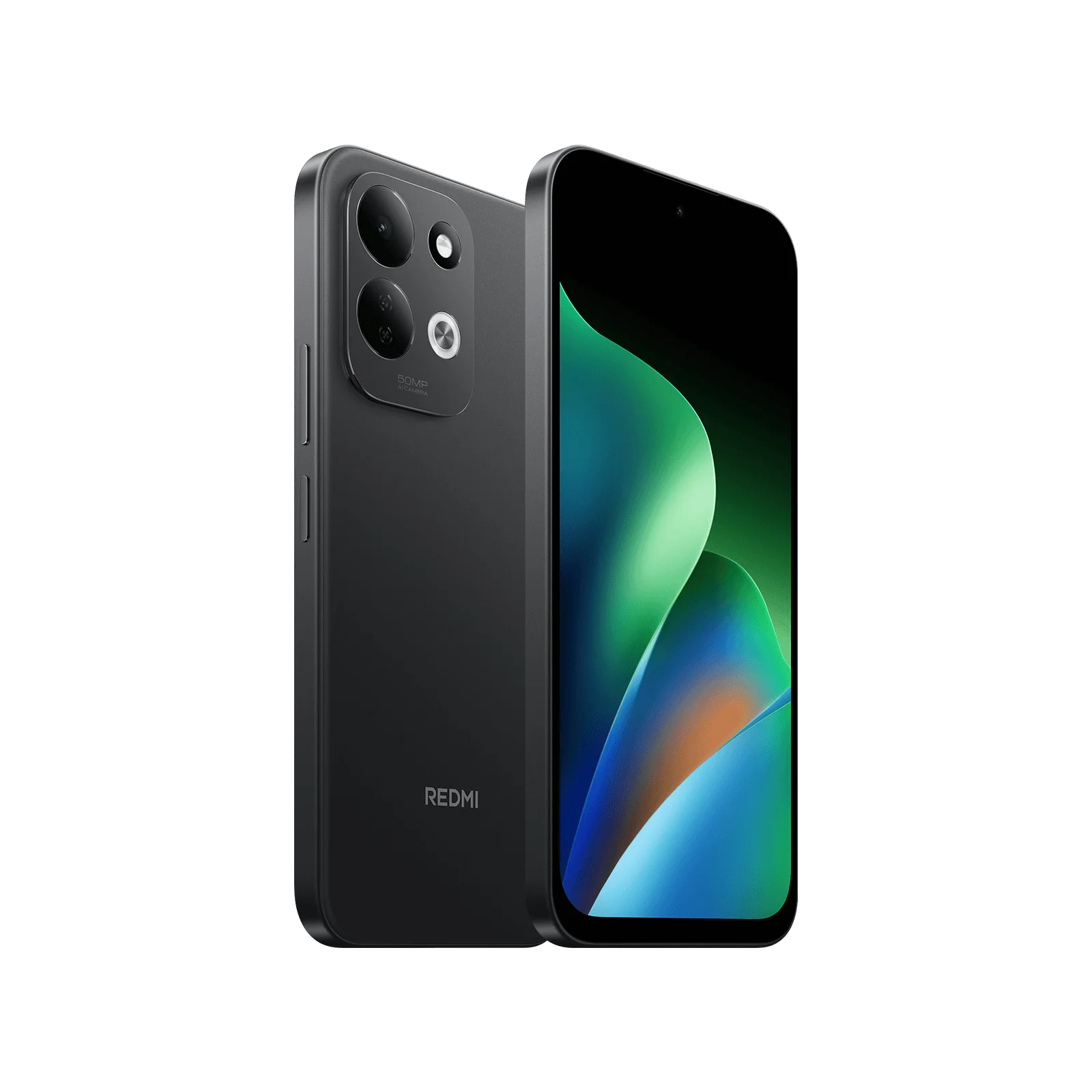 Смартфон Redmi 17 (2606FRN72Y) [6.9", 128 ГБ, 4 ГБ, Черный]