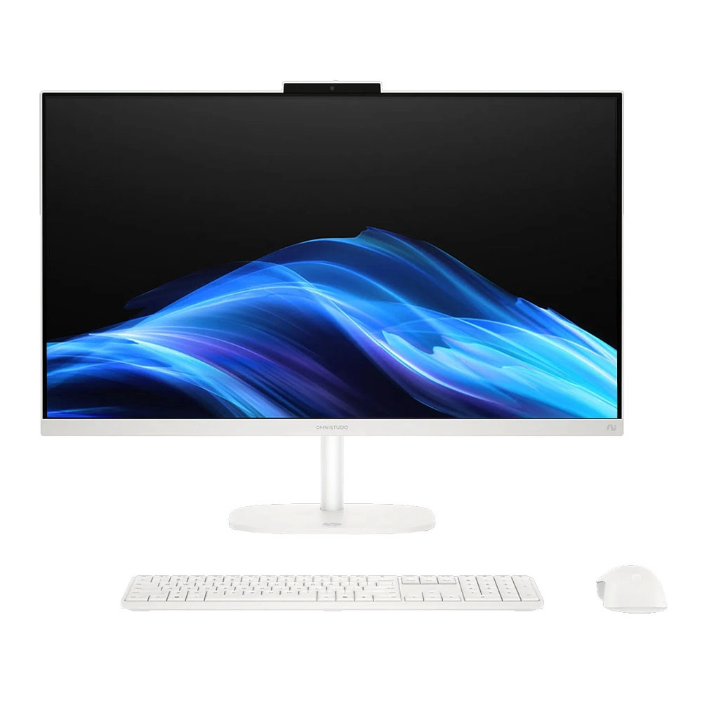Моноблок HP OmniStudio 24-cv0016ci (D9CE2EA) [23.8" Full HD, Ryzen 5 40, 8 ГБ ОЗУ, 512 ГБ SSD, DOS]