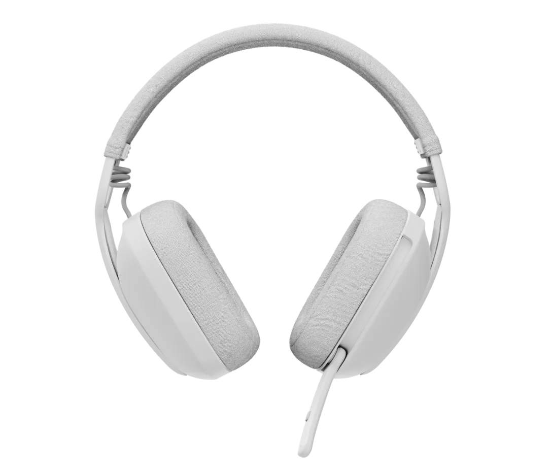 Гарнитура беспроводная Logitech Zone Vibe 100 Wireless (981-001219) белый
