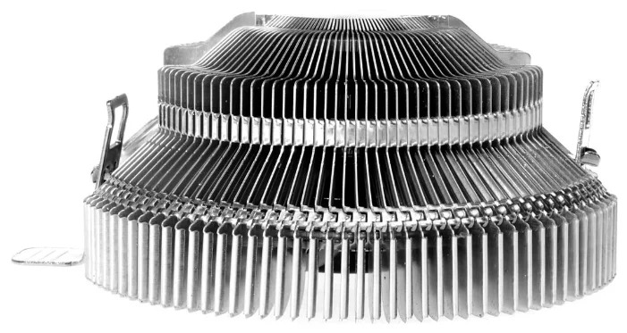 Вентилятор для процессора ID-COOLING DK-01T, термопаста в комплекте/ без подсветки 