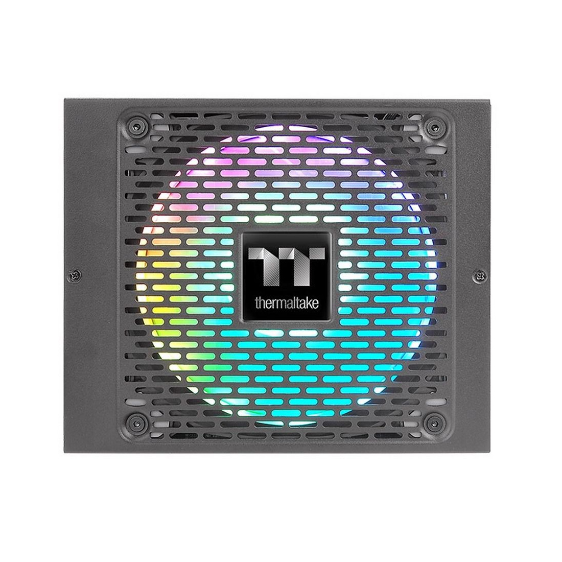 Блок питания Thermaltake Toughpower i 1650W Titanium (PS-TPI-1650F3FDTE-1) [1650 Вт, 80 PLUS Titanium, 16x SATA, 2 x 16 pin (12VHPWR), 8 x 6+2 pin PCIe, 2x 4+4 pin CPU, EPS12V, ATX]
