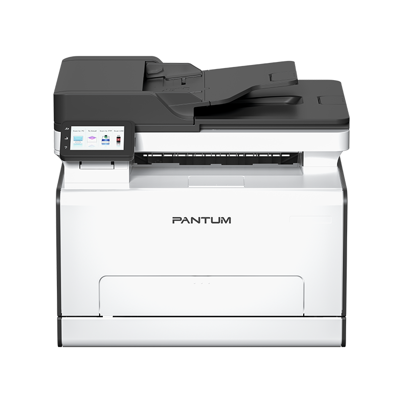 МФУ Pantum CM2100ADW [A4, лазерный, цветной, Дуплекс, АПД, Ethernet (RJ-45), USB]