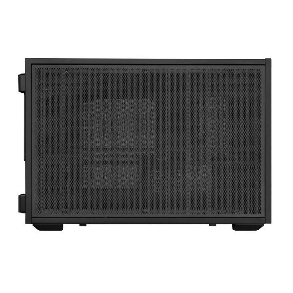 Корпус Lian Li B4X-WD (G99.B4X-WD.00) [Mini Tower, 2x 120 мм, Черный]