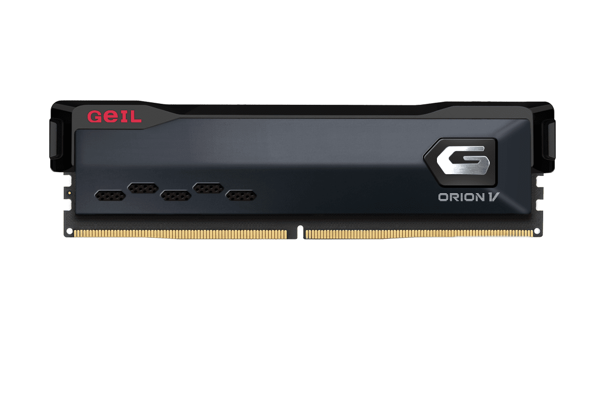 Комплект оперативной памяти Geil Orion V Titanium Grey (GVG532GB5200C34ADC) [32 ГБ, DDR 5, 5200 МГц, 1.25 В, KIT]