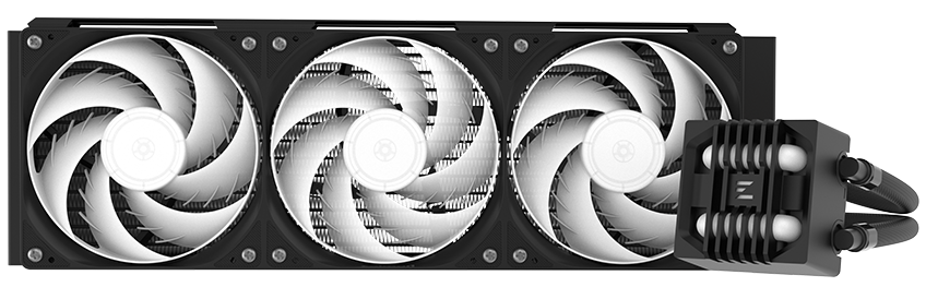 Система охлаждения Zalman ALPHA2 SE A36 [120 мм, 2000 об/мин, 29.7 дБ, 4 pin]