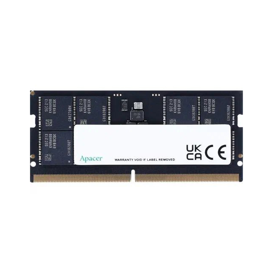 Оперативная память для ноутбука Apacer FS.32G2C.PKH [32 ГБ, DDR 5, 5600 МГц, 1.1 В]